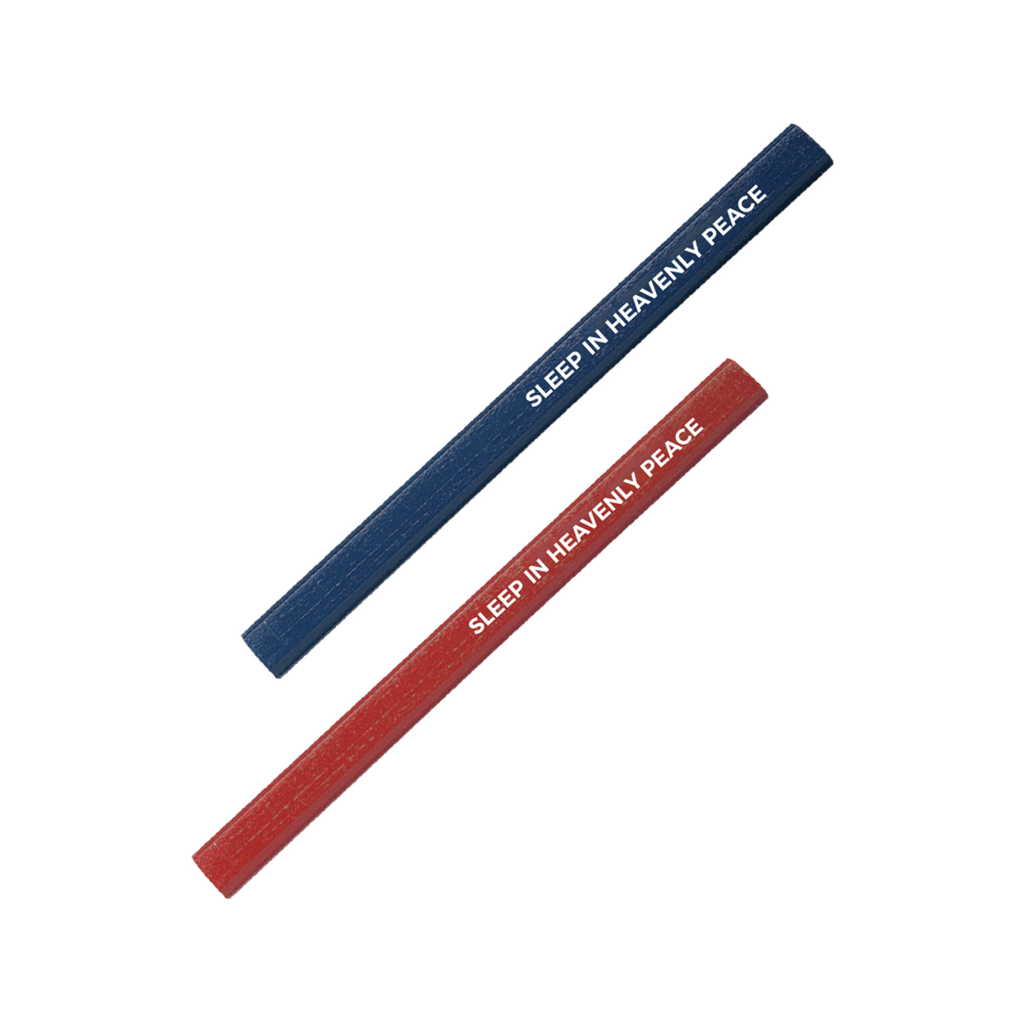 Carpenter Pencil Pair - (Minimum 10 Pairs Per Order)