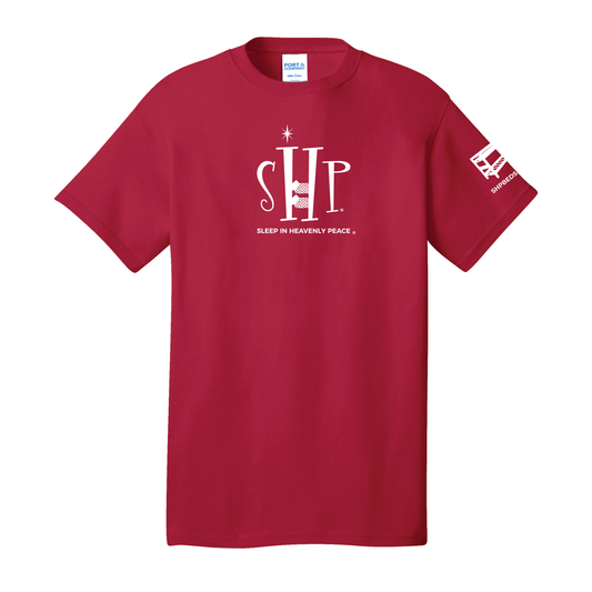Official Staff T-Shirt with Chapter Name